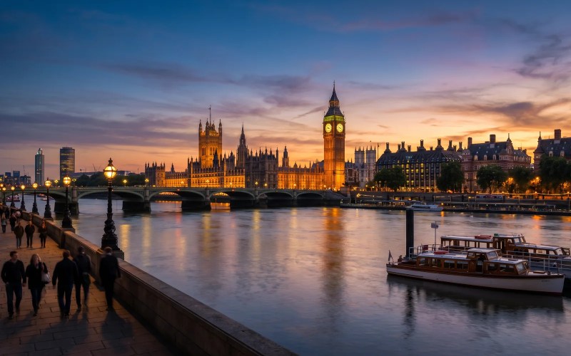 Gallery image 2 - London landmark
