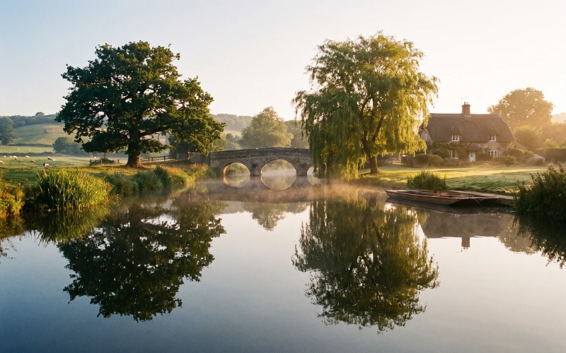Gallery image 3 - English countryside